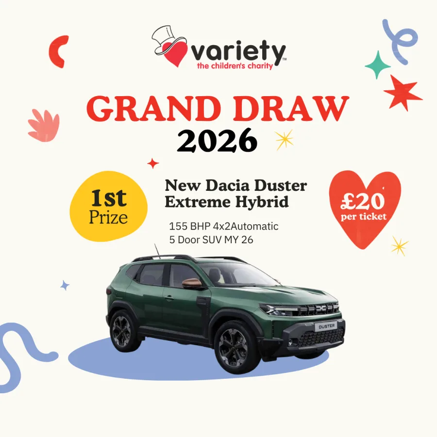 Variety Grand Draw 2026 Linked In Post 5